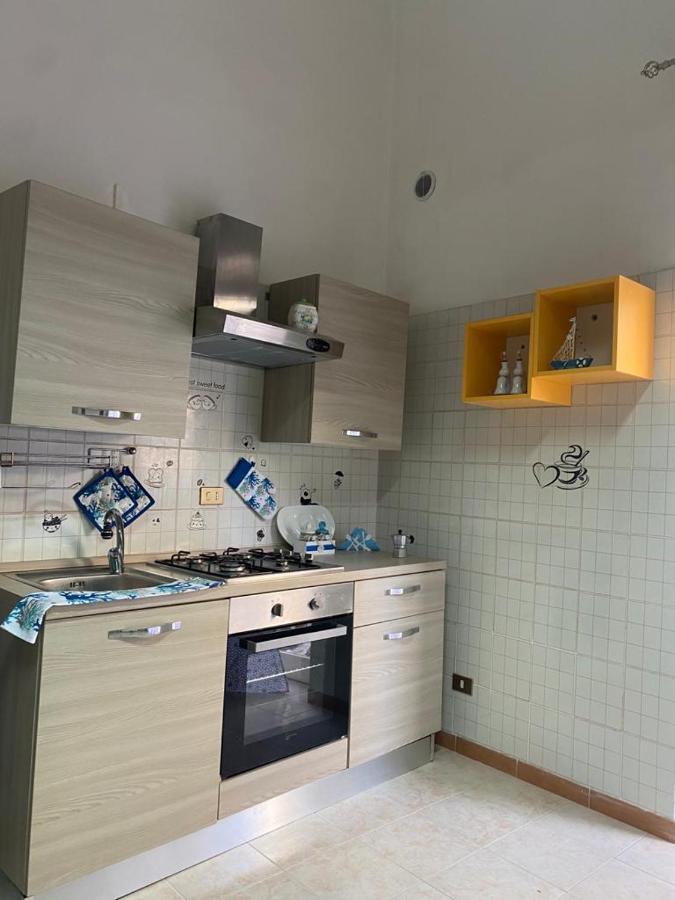 Room34Trani Εξωτερικό φωτογραφία