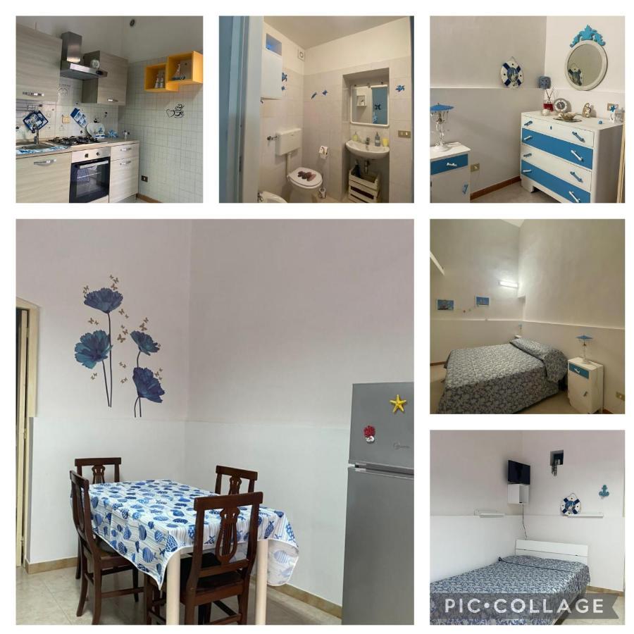 Room34Trani Εξωτερικό φωτογραφία